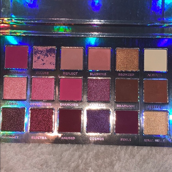 Color story make up pallet!! - Picture 3 of 5
